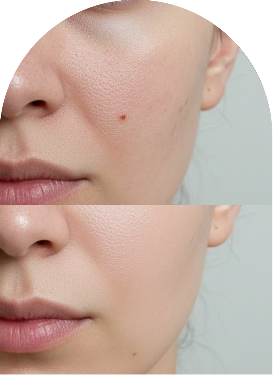 Medifacial VS Salon Facial